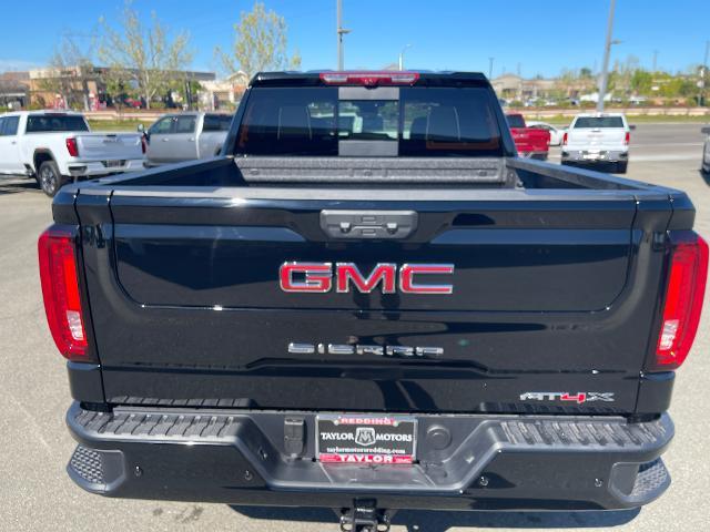 2026 GMC Sierra 1500 Crew Cab, Short Bed, AT4X, 4WD