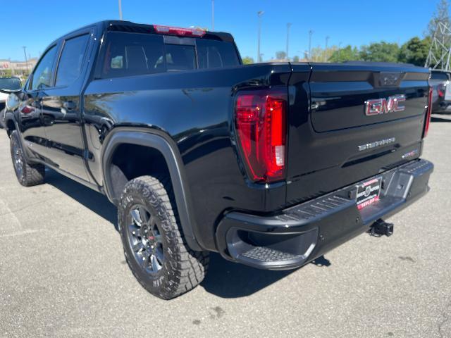 2026 GMC Sierra 1500 Crew Cab, Short Bed, AT4X, 4WD