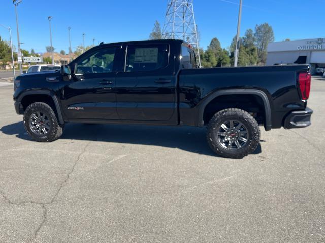 2026 GMC Sierra 1500 Crew Cab, Short Bed, AT4X, 4WD