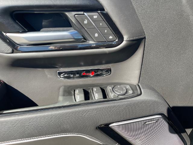 2026 GMC Sierra 1500 Crew Cab, Short Bed, AT4X, 4WD