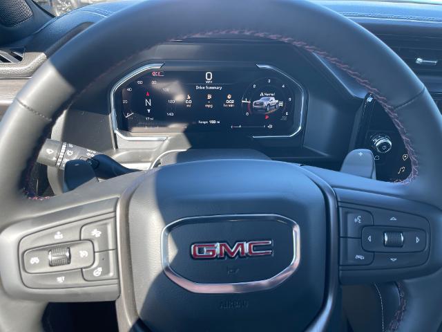 2026 GMC Sierra 1500 Crew Cab, Short Bed, AT4X, 4WD