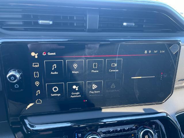 2026 GMC Sierra 1500 Crew Cab, Short Bed, AT4X, 4WD
