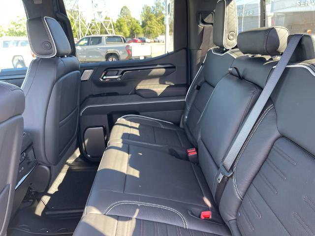 2026 GMC Sierra 1500 Crew Cab, Short Bed, AT4X, 4WD