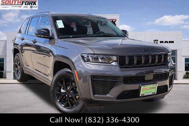 2026 Jeep Grand Cherokee Altitude 4x4 for sale in Manvel, TX