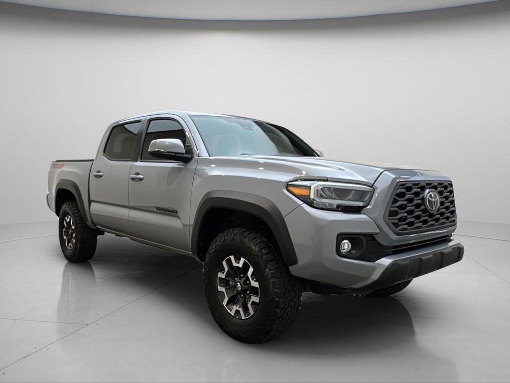 2021 Toyota Tacoma 4WD TRD Off-Road