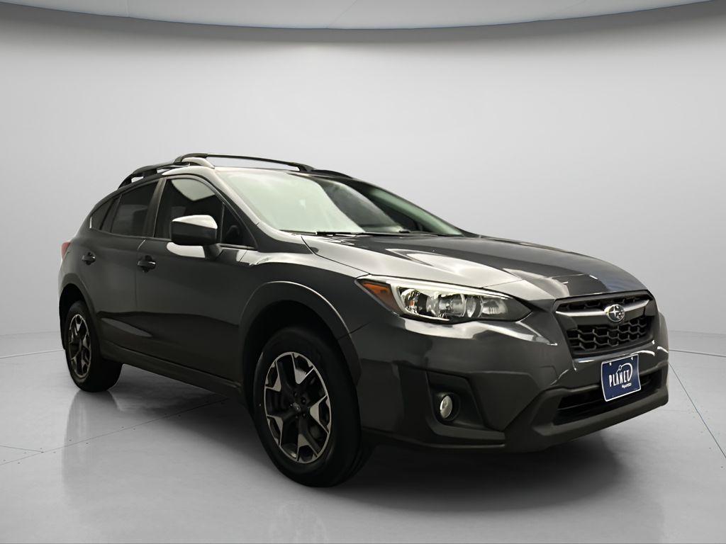 2020 Subaru Crosstrek Premium