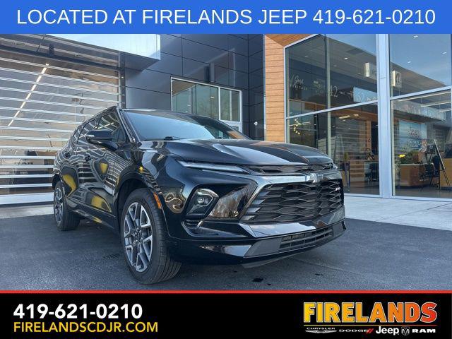 2023 Chevrolet Blazer FWD RS for sale in Sandusky, OH