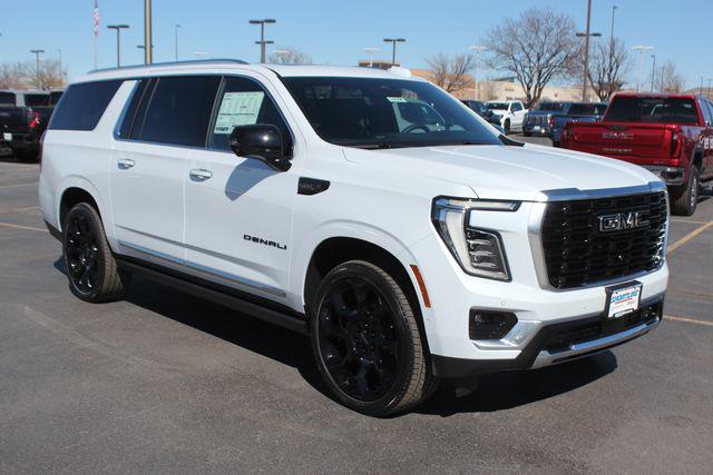 2026 GMC Yukon XL 4WD Denali