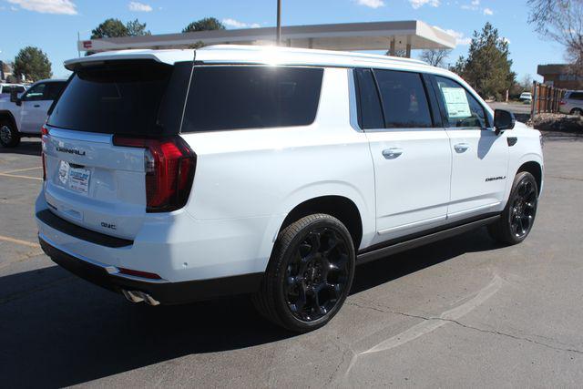 2026 GMC Yukon XL 4WD Denali