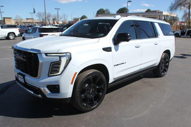 2026 GMC Yukon XL 4WD Denali