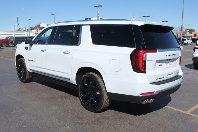 2026 GMC Yukon XL 4WD Denali