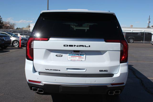 2026 GMC Yukon XL 4WD Denali