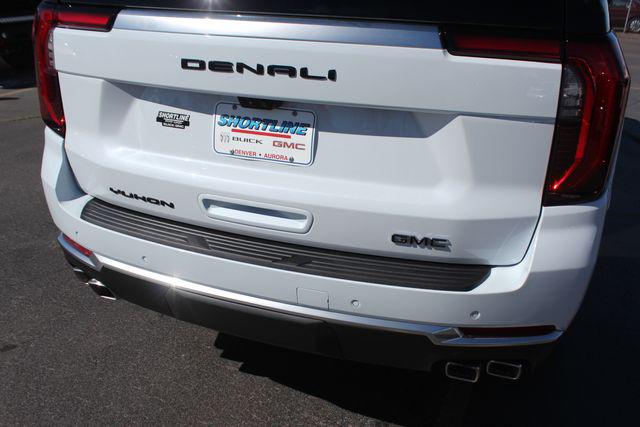 2026 GMC Yukon XL 4WD Denali
