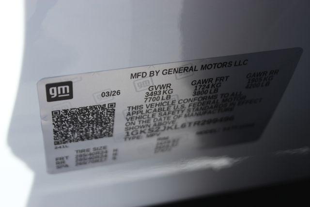 2026 GMC Yukon XL 4WD Denali