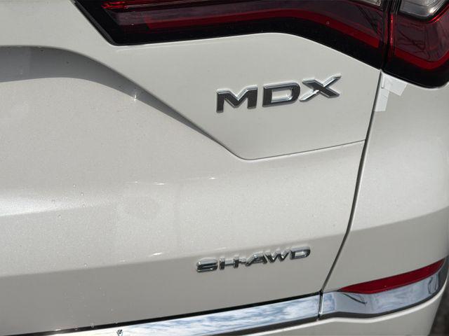 2026 Acura MDX Technology Package