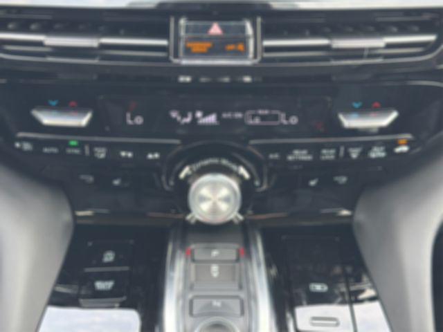 2026 Acura MDX Technology Package