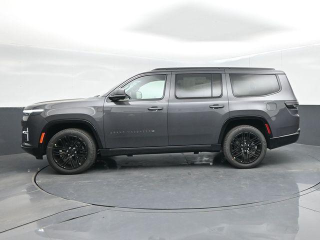 2026 Jeep Grand Wagoneer Limited Reserve 4x4