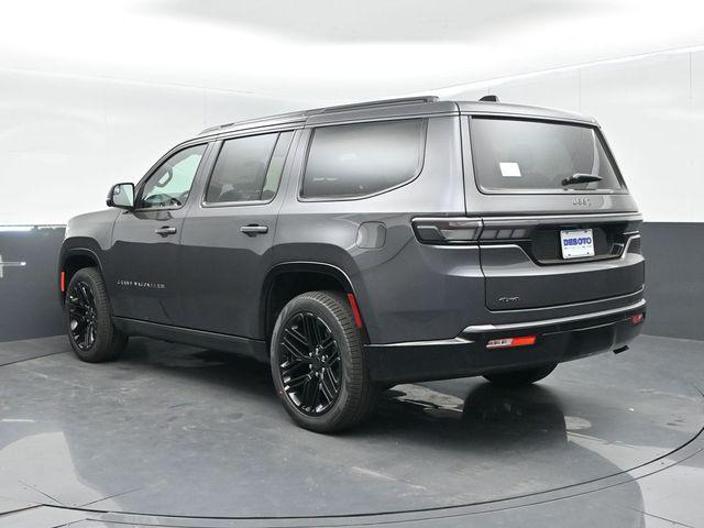 2026 Jeep Grand Wagoneer Limited Reserve 4x4