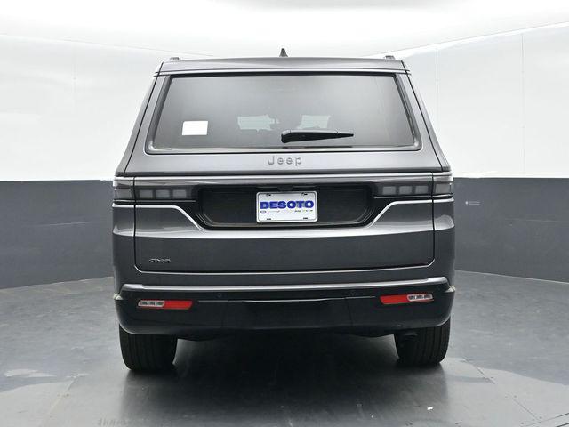 2026 Jeep Grand Wagoneer Limited Reserve 4x4