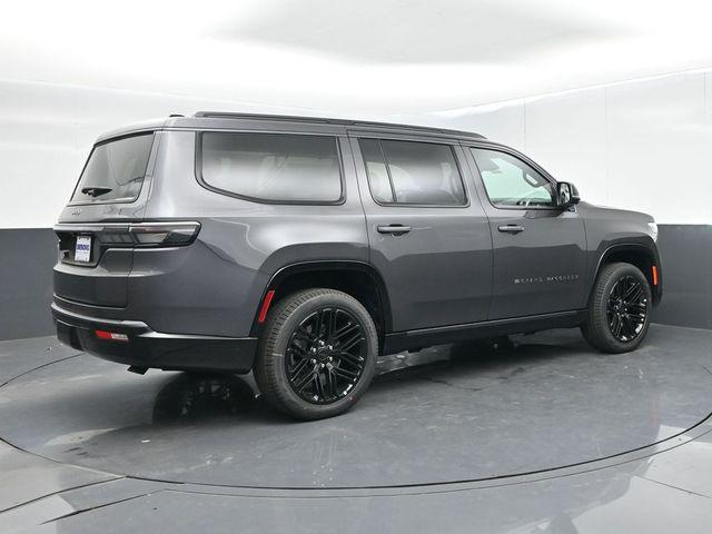 2026 Jeep Grand Wagoneer Limited Reserve 4x4