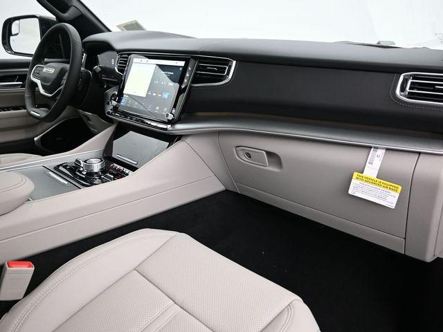 2026 Jeep Grand Wagoneer Limited Reserve 4x4