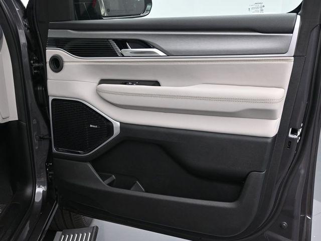 2026 Jeep Grand Wagoneer Limited Reserve 4x4