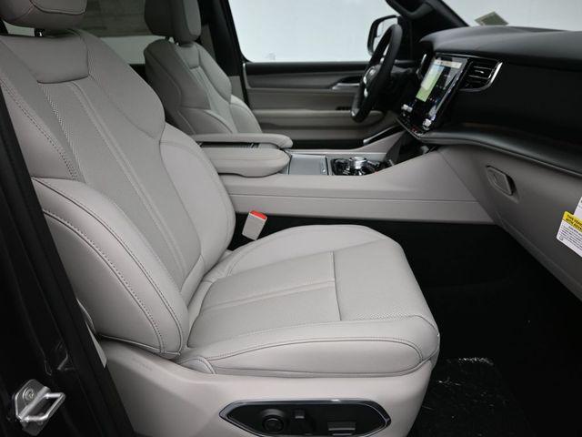 2026 Jeep Grand Wagoneer Limited Reserve 4x4