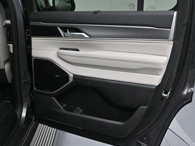 2026 Jeep Grand Wagoneer Limited Reserve 4x4
