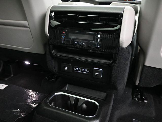 2026 Jeep Grand Wagoneer Limited Reserve 4x4