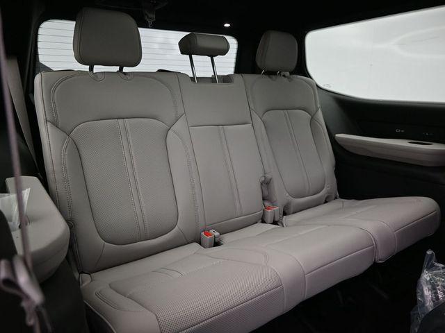 2026 Jeep Grand Wagoneer Limited Reserve 4x4