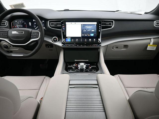 2026 Jeep Grand Wagoneer Limited Reserve 4x4