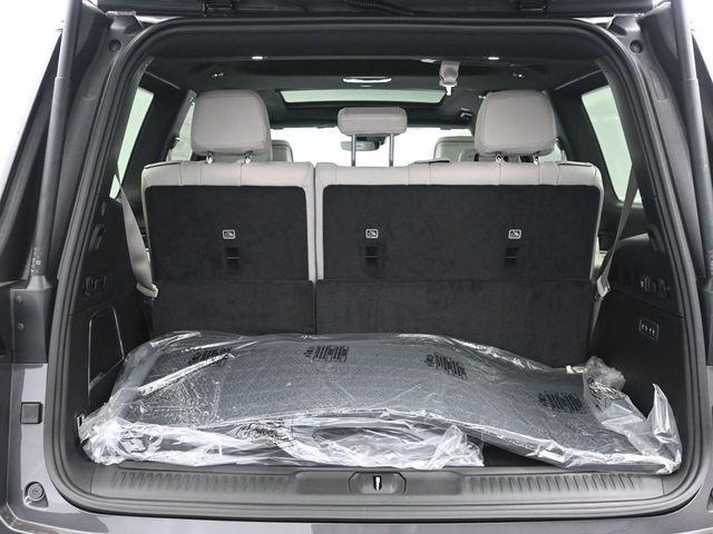 2026 Jeep Grand Wagoneer Limited Reserve 4x4