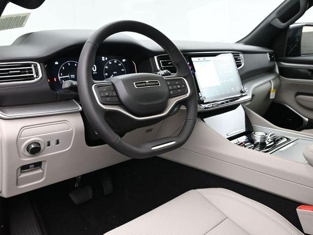 2026 Jeep Grand Wagoneer Limited Reserve 4x4