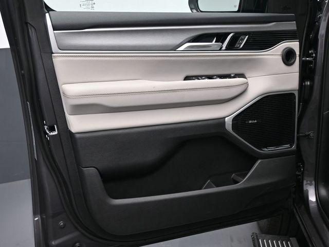 2026 Jeep Grand Wagoneer Limited Reserve 4x4