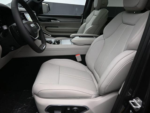 2026 Jeep Grand Wagoneer Limited Reserve 4x4