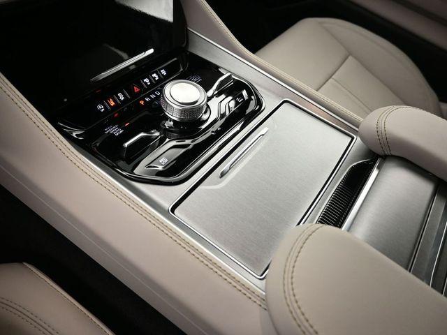 2026 Jeep Grand Wagoneer Limited Reserve 4x4