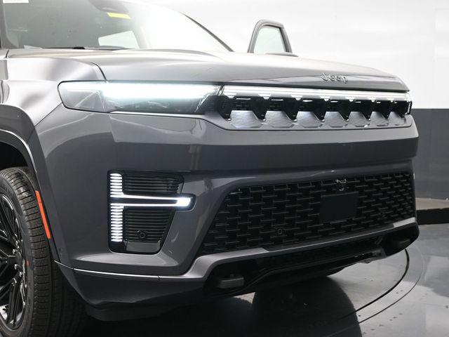 2026 Jeep Grand Wagoneer Limited Reserve 4x4