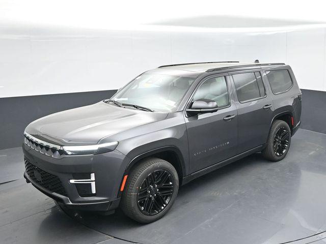 2026 Jeep Grand Wagoneer Limited Reserve 4x4