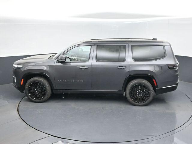 2026 Jeep Grand Wagoneer Limited Reserve 4x4