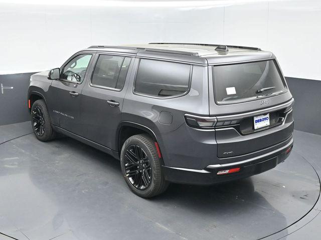 2026 Jeep Grand Wagoneer Limited Reserve 4x4
