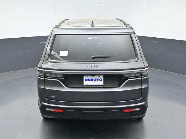 2026 Jeep Grand Wagoneer Limited Reserve 4x4