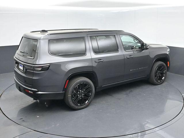 2026 Jeep Grand Wagoneer Limited Reserve 4x4