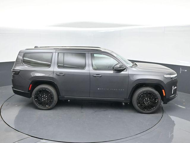 2026 Jeep Grand Wagoneer Limited Reserve 4x4