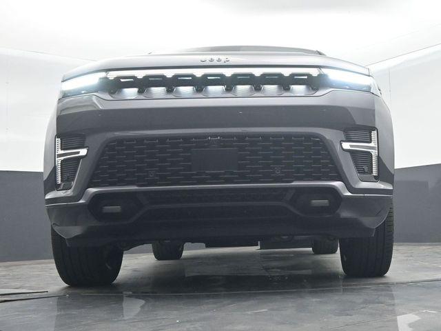 2026 Jeep Grand Wagoneer Limited Reserve 4x4
