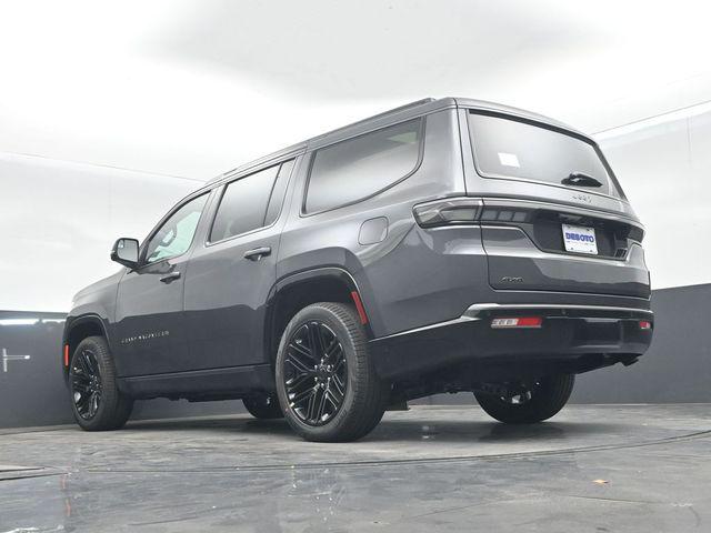 2026 Jeep Grand Wagoneer Limited Reserve 4x4