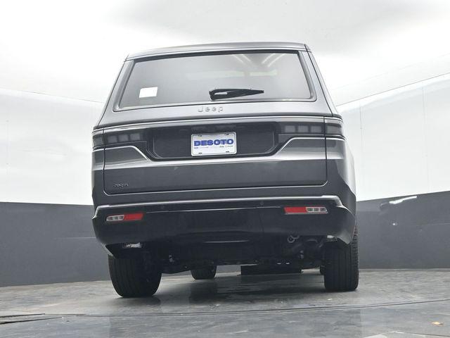 2026 Jeep Grand Wagoneer Limited Reserve 4x4