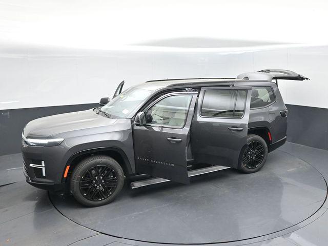 2026 Jeep Grand Wagoneer Limited Reserve 4x4