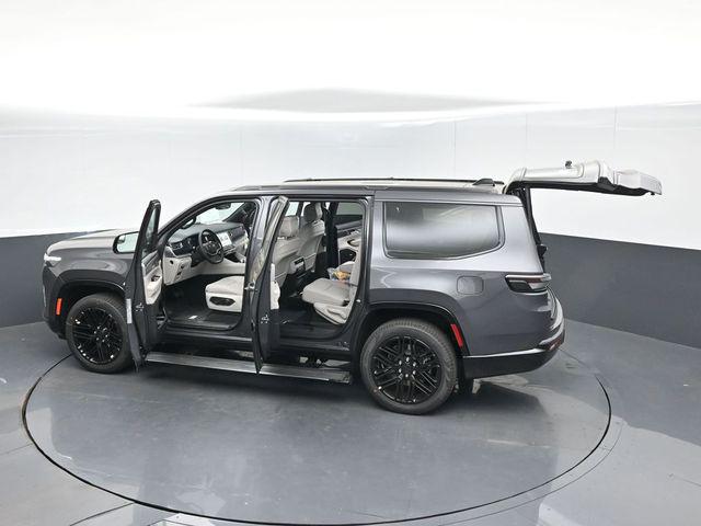 2026 Jeep Grand Wagoneer Limited Reserve 4x4