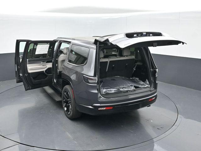2026 Jeep Grand Wagoneer Limited Reserve 4x4