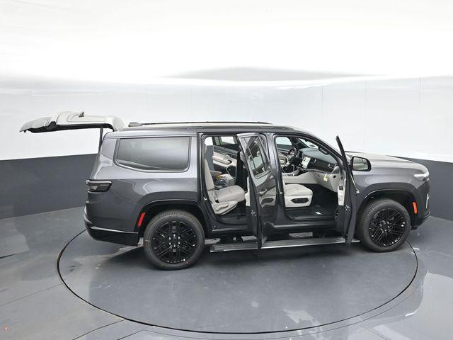 2026 Jeep Grand Wagoneer Limited Reserve 4x4
